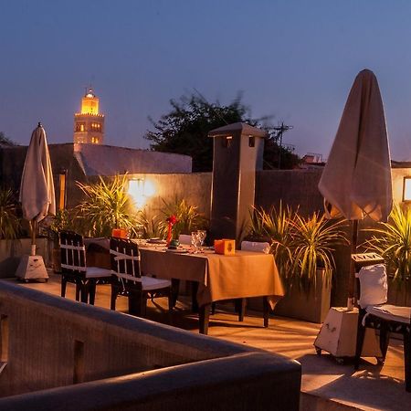 Riad Alamir Marrakesh Exterior foto