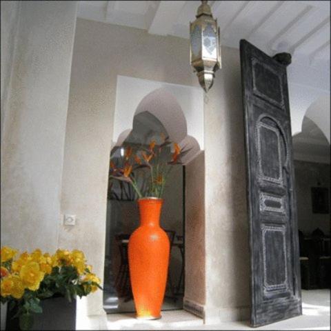 Riad Alamir Marrakesh Exterior foto