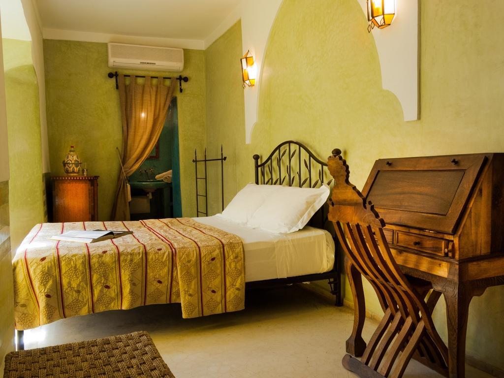 Riad Alamir Marrakesh Exterior foto