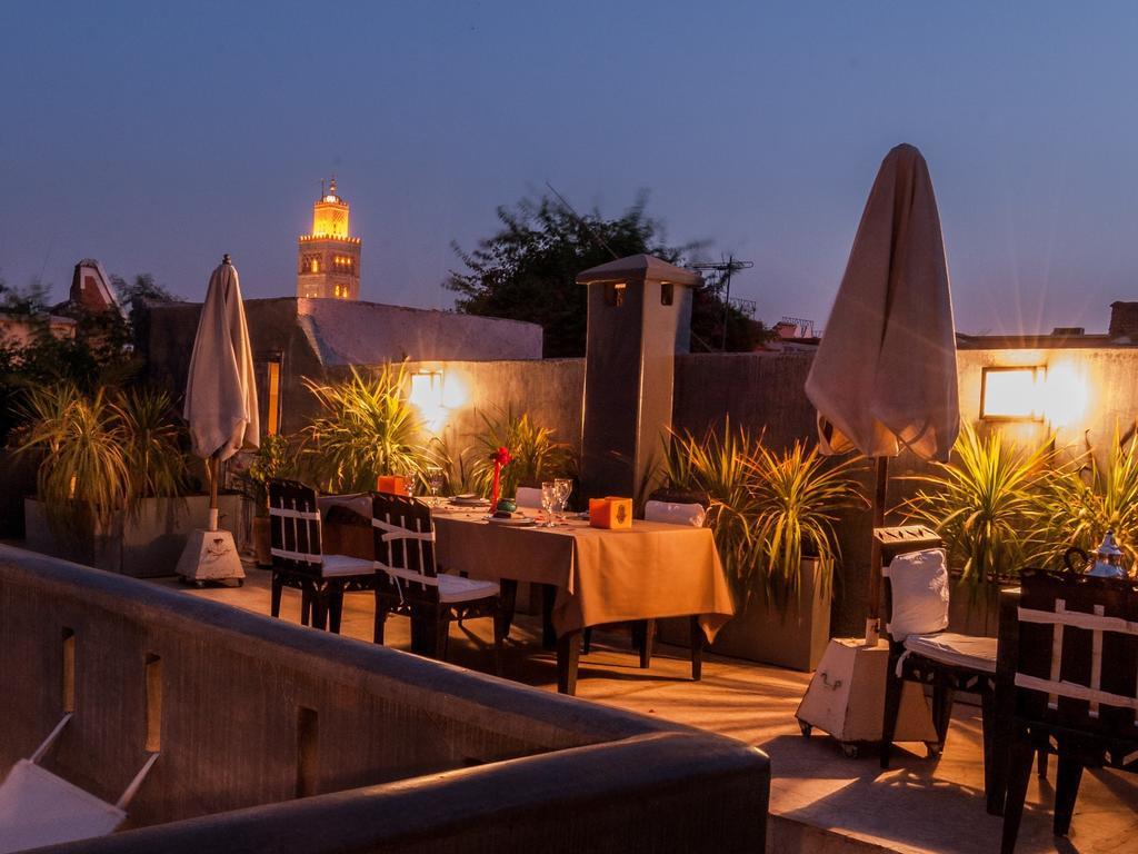 Riad Alamir Marrakesh Exterior foto