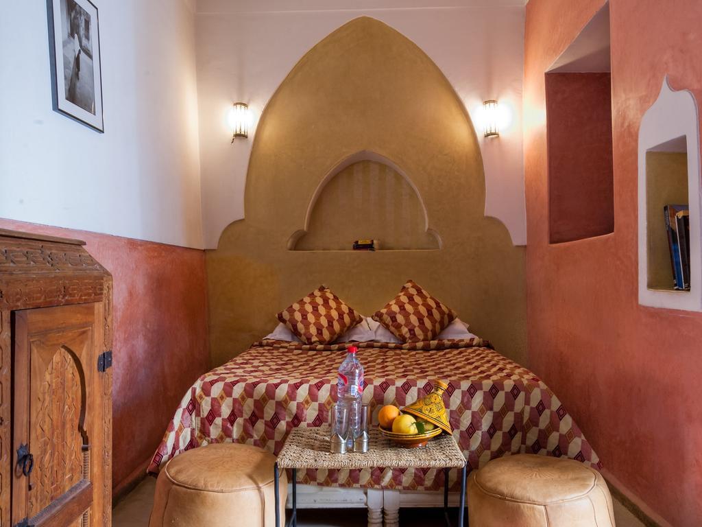 Riad Alamir Marrakesh Habitación foto
