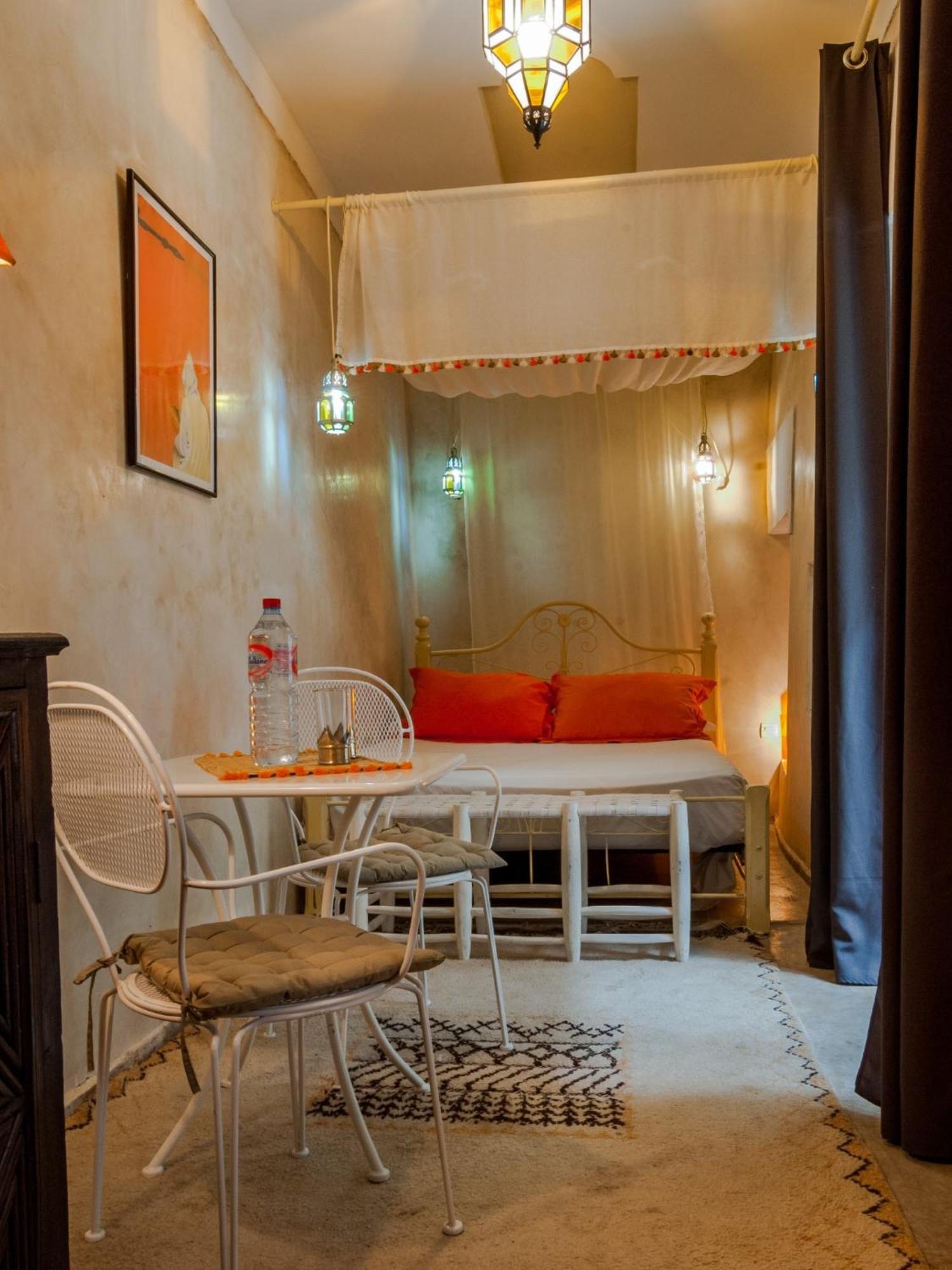 Riad Alamir Marrakesh Exterior foto