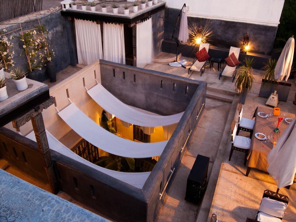 Riad Alamir Marrakesh Exterior foto
