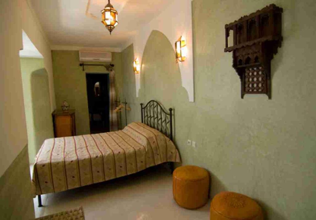 Riad Alamir Marrakesh Habitación foto