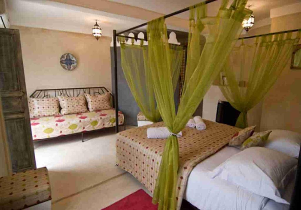 Riad Alamir Marrakesh Habitación foto