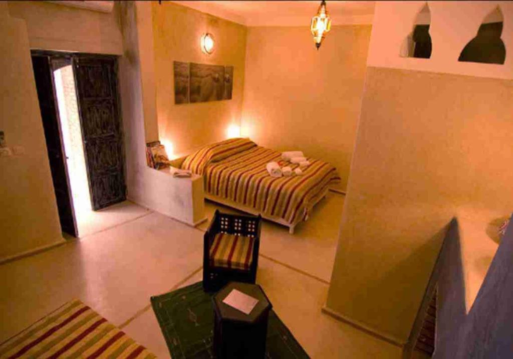 Riad Alamir Marrakesh Habitación foto
