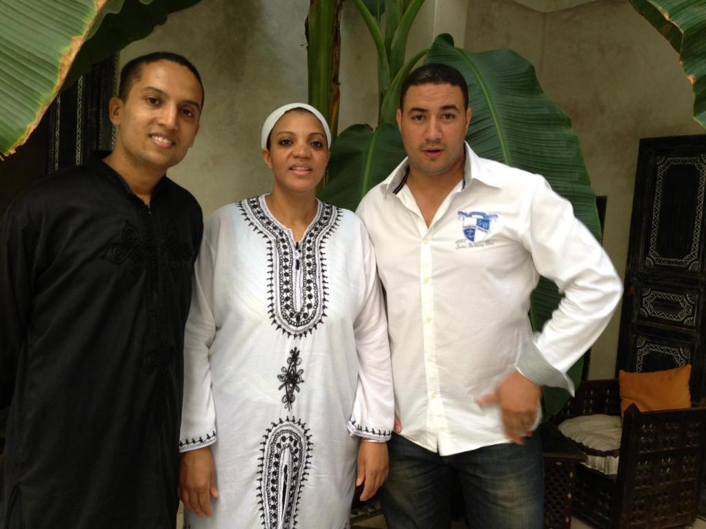 Riad Alamir Marrakesh Exterior foto