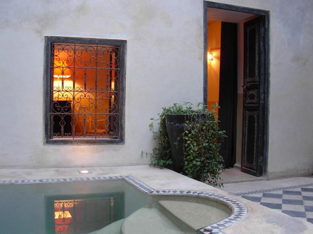 Riad Alamir Marrakesh Habitación foto