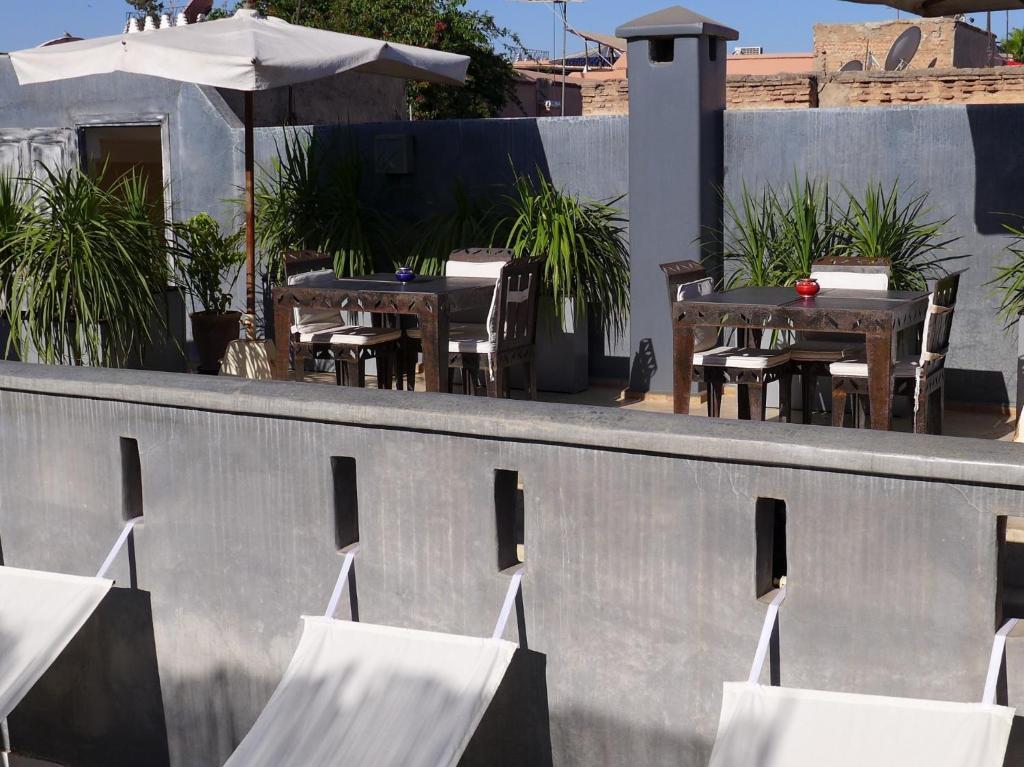 Riad Alamir Marrakesh Exterior foto