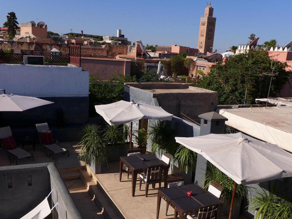 Riad Alamir Marrakesh Exterior foto