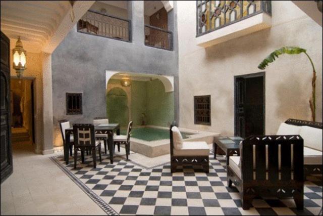 Riad Alamir Marrakesh Exterior foto