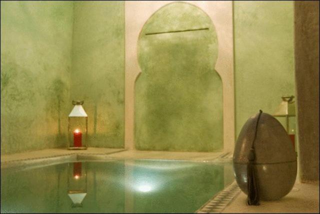 Riad Alamir Marrakesh Exterior foto