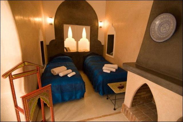 Riad Alamir Marrakesh Habitación foto
