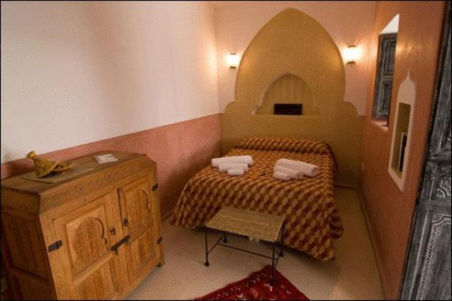 Riad Alamir Marrakesh Habitación foto