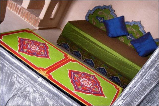 Riad Alamir Marrakesh Habitación foto